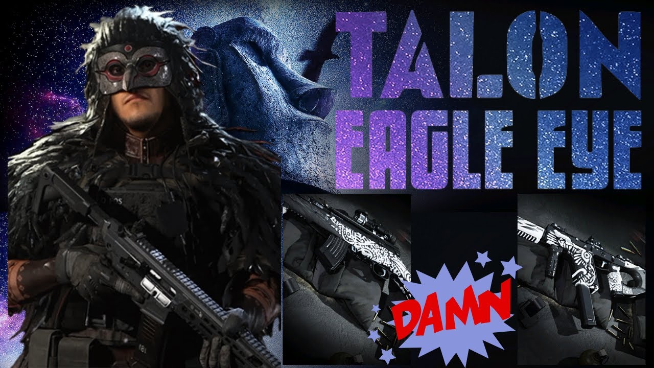 Talon Eagle Eye Bundle (Call Of Duty)