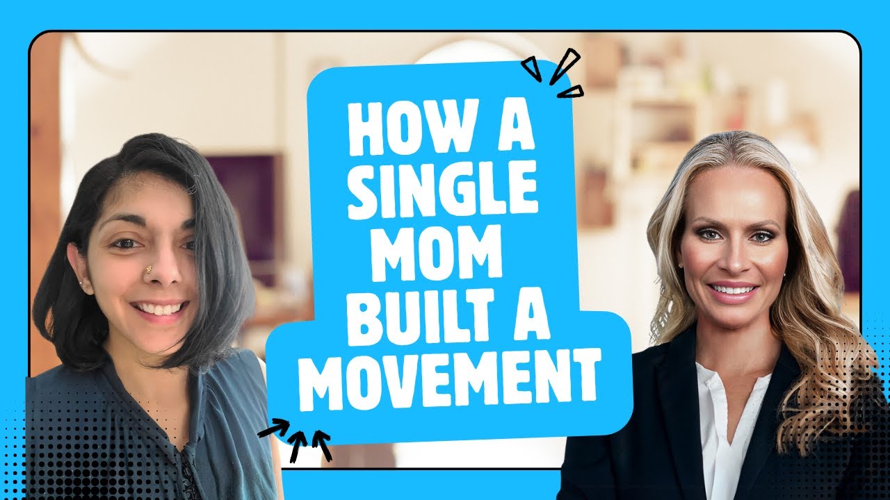 The Lawyer Who Turned Her Own Divorce Into a Mission to Help Others