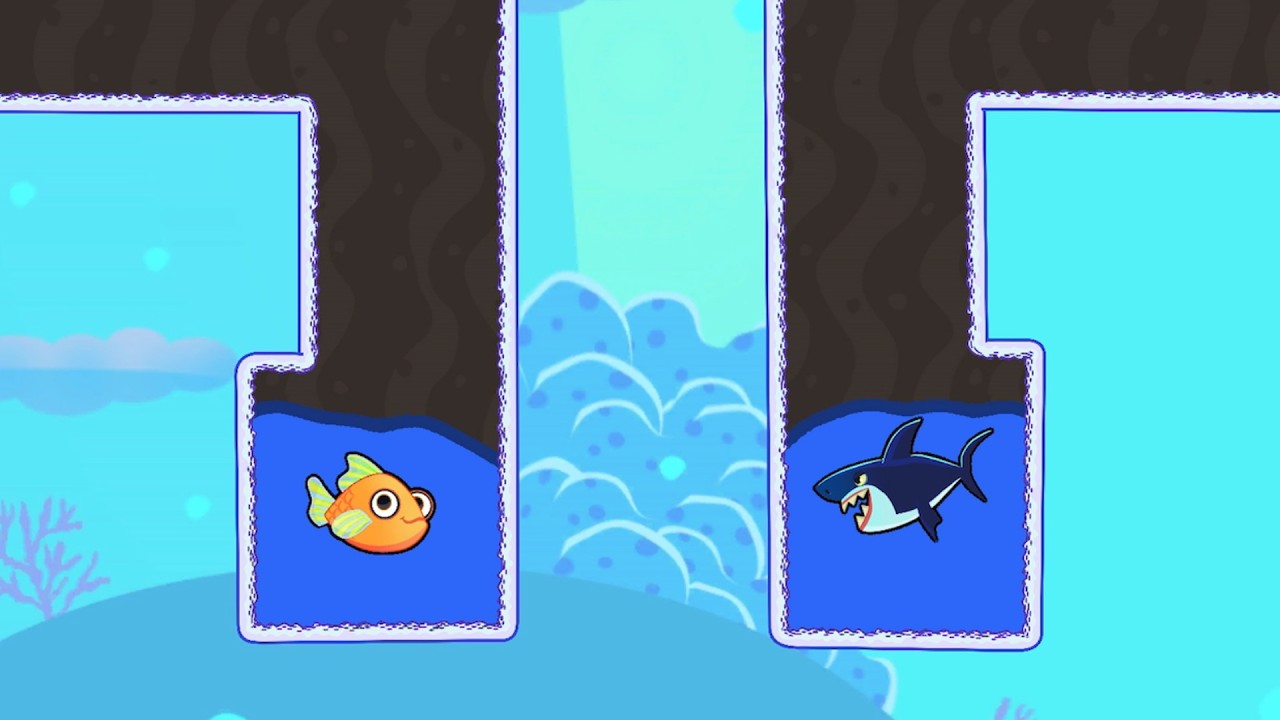 save the fish / pull the pin updated all levels #save fish game pull the pin android/ios/mobile game