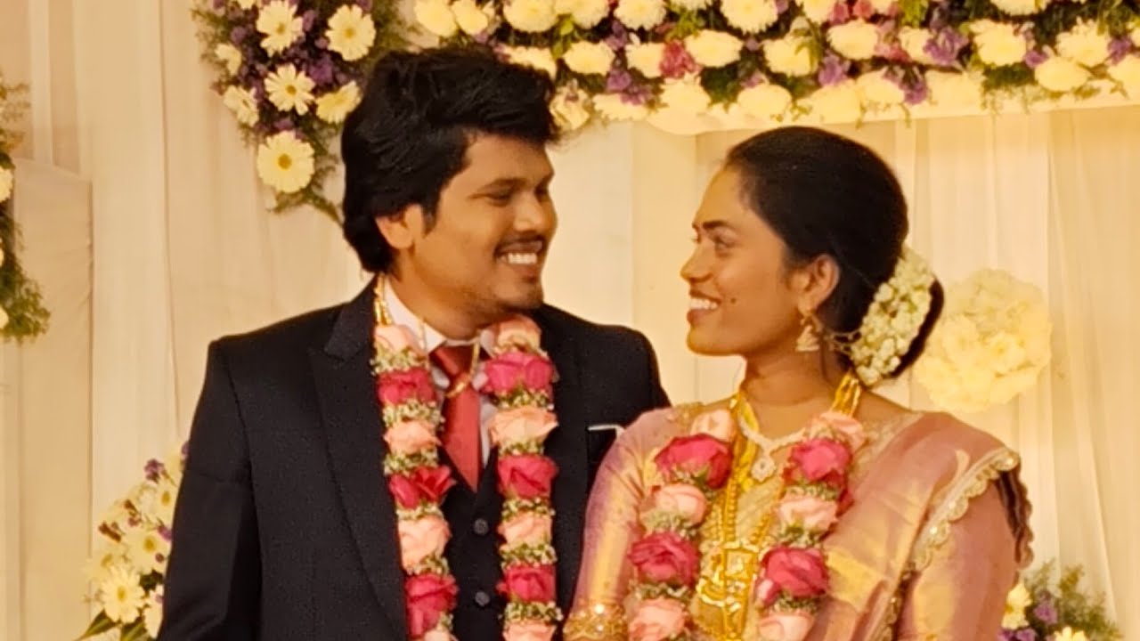 Happy Married Life to Uday & Sharvani