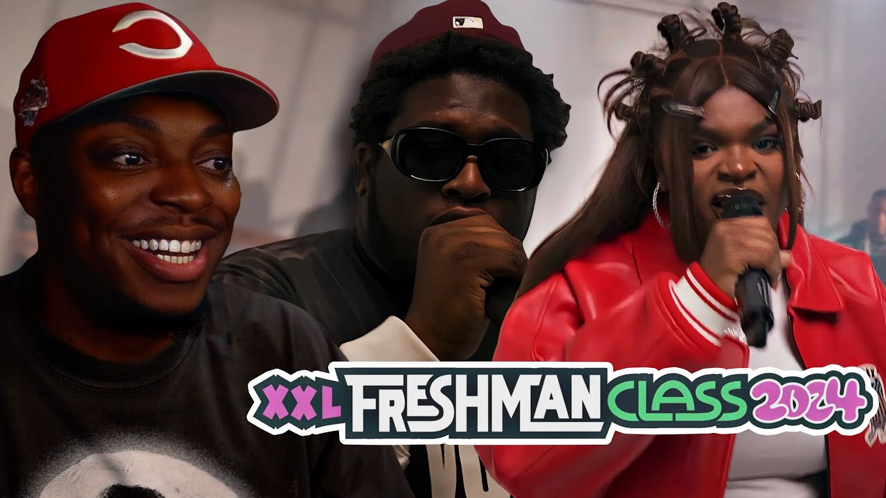 Tray Reacts To 2024 XXL Freshman Cyphers