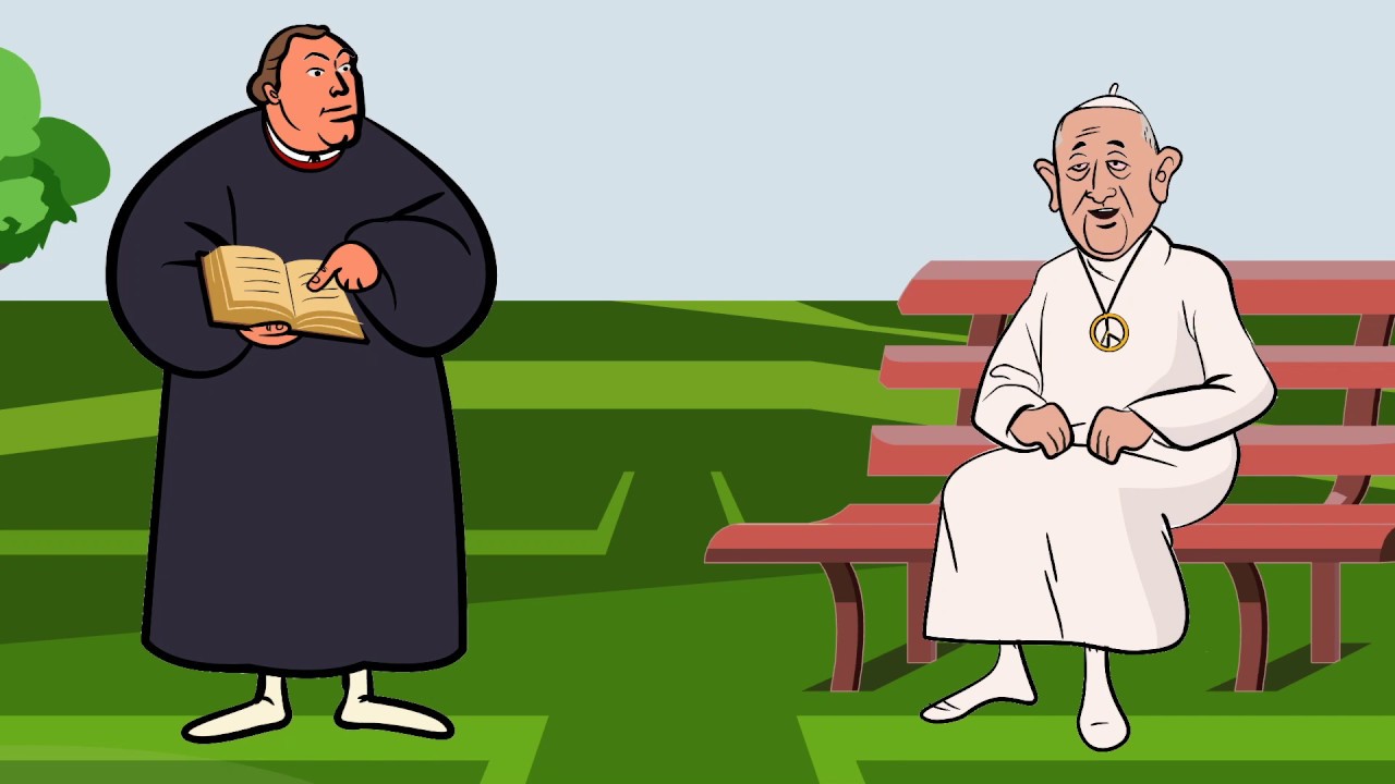 Frank the Hippie Pope Bans All Weapons