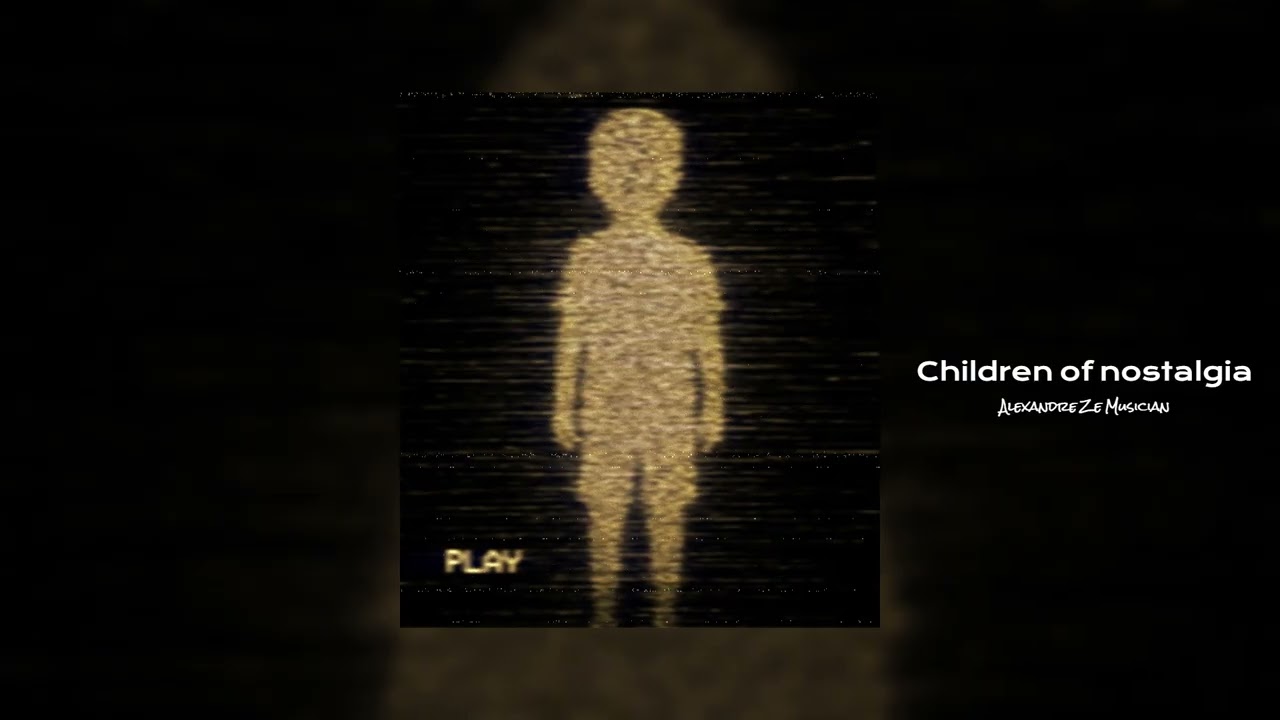 Children of nostalgia, (Super slowed + Reverb)