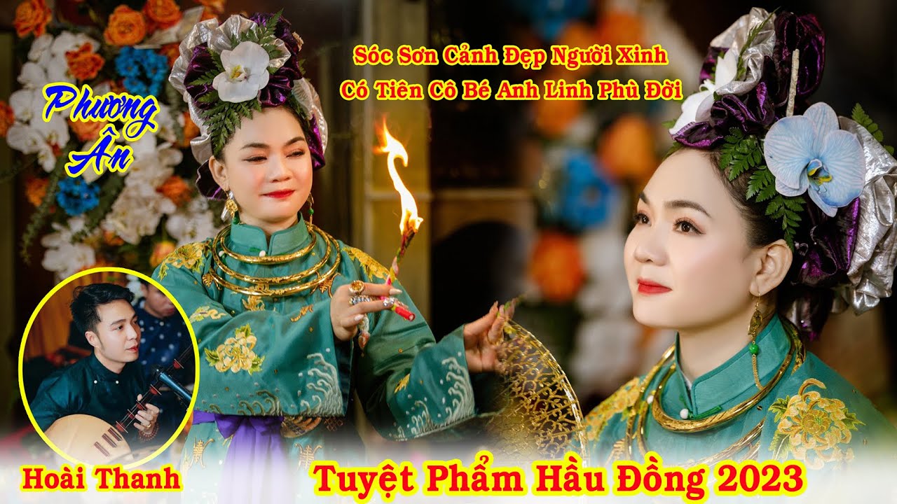 Tuyệt Phẩm Cô Bé Ngai Vàng Cô Đồng Phương Ân Ảnh Bóng, Dâng Văn Hoài Thanh