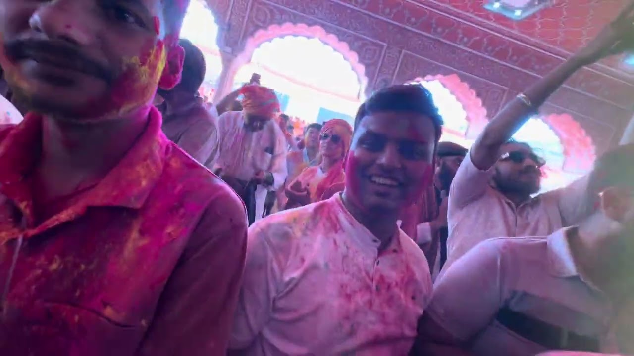 SHREE RADHETHAKUR JI MHARO GOVINDA MHARO JAIPUR 