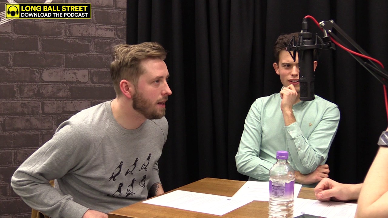 DEALING WITH ABUSE, ADVERSITY & EFL'S NEW RULES | LONG BALL STREET FT. JACK REEVE