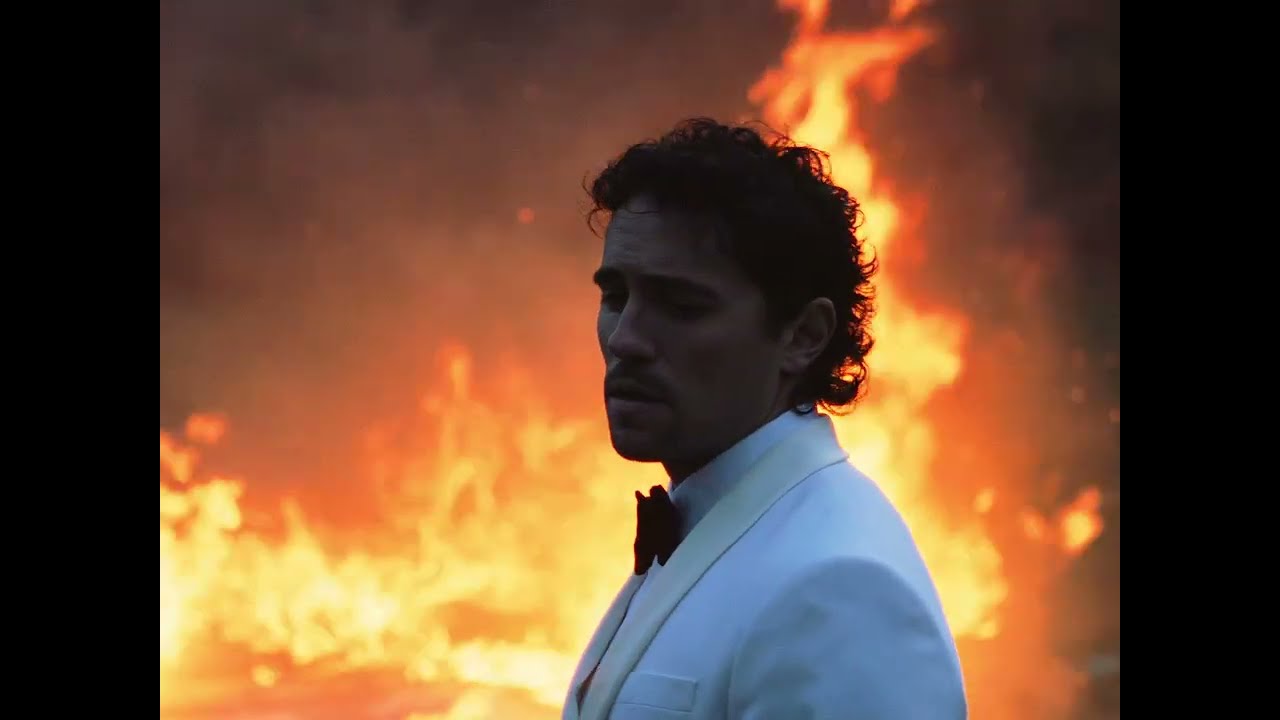 Olivier Dion - TOUS LES CHEMINS (CLIP OFFICIEL)