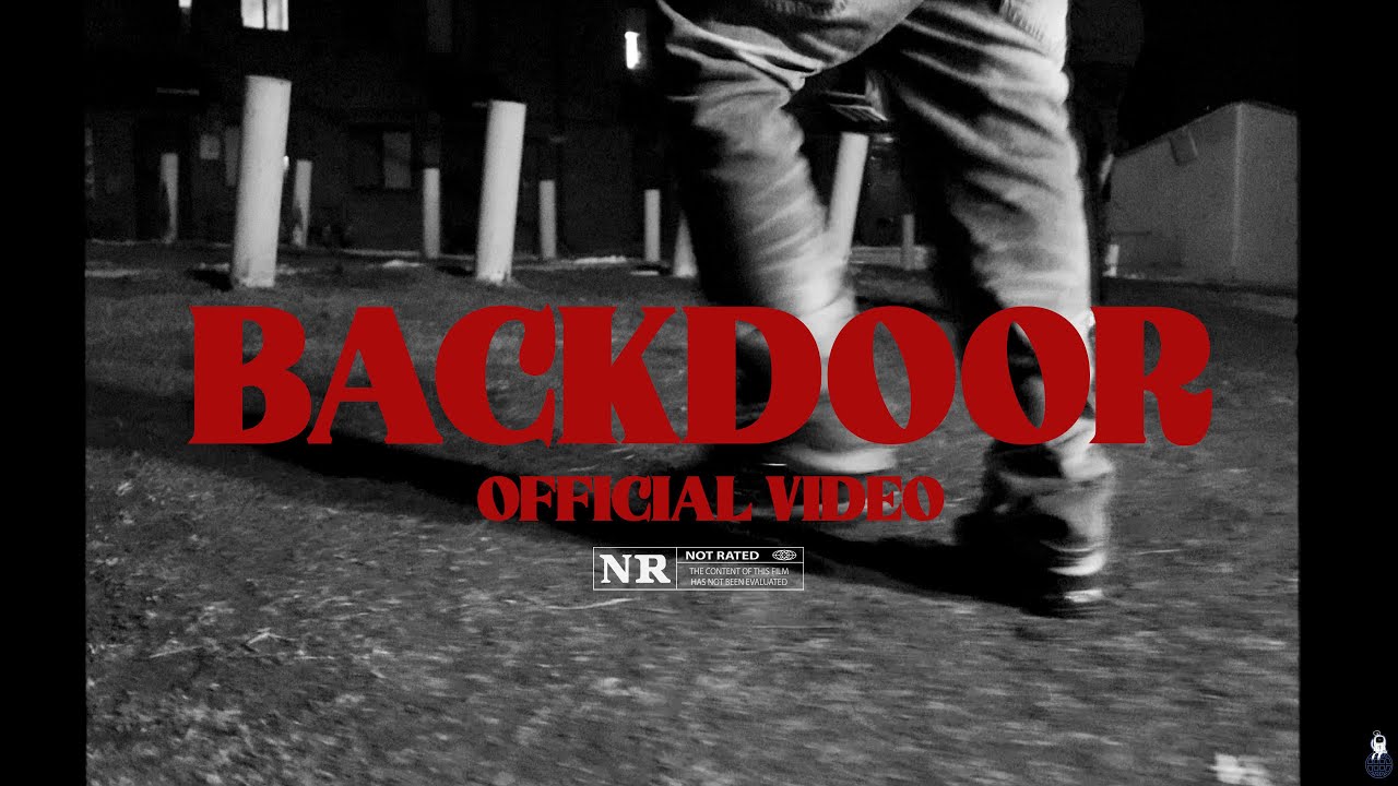 TYG Acktive - Backdoor (Official Music Video) 🎥 By @pplcallmerich