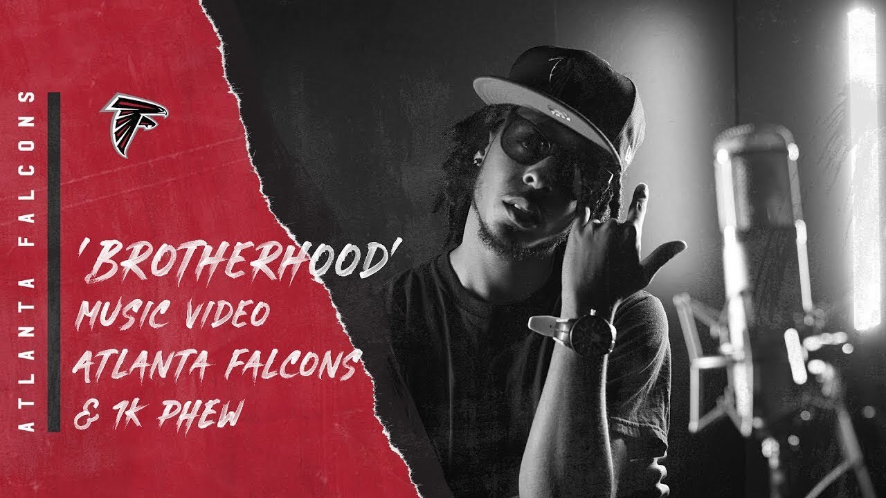 Brotherhood - 1K Phew & Atlanta Falcons (Official Music Video Repost)