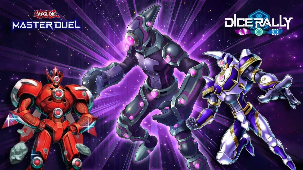 Can HERO Dominate Dice Rally? | Dice Rally Event | Yu-Gi-Oh! Master Duel
