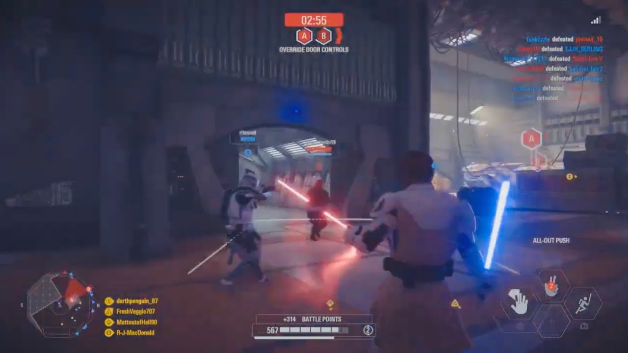 Felucia Supremacy| Star Wars Battlefront ll 