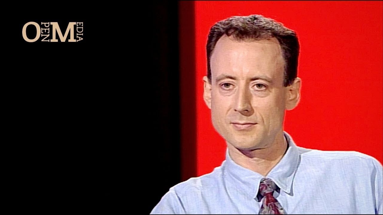 Peter Tatchell outing gay MPs | Is This Your Life? | Interview | 1995