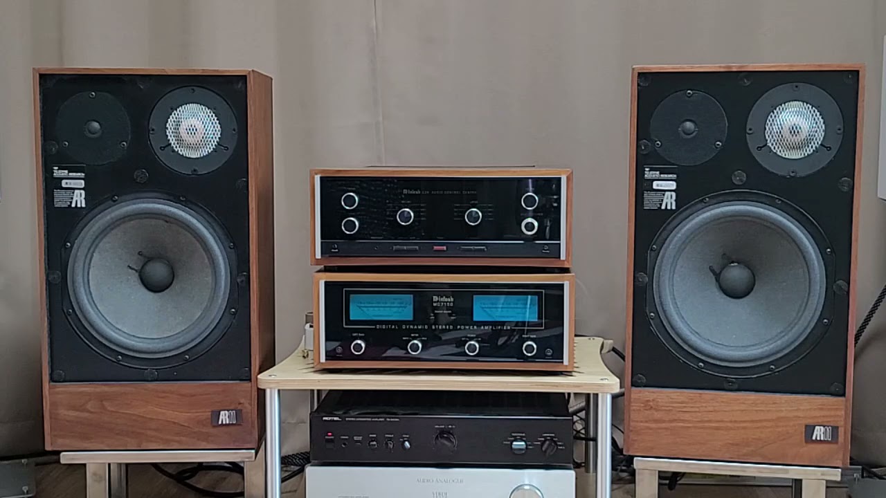 Rotel 940BX/AR11 - 귀로(정미조)