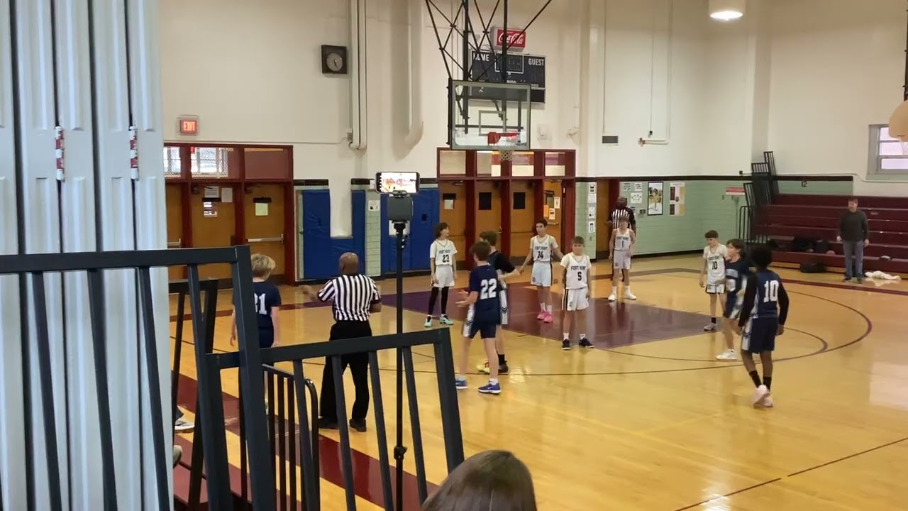 ATB Ballers vs Ft. Hunt 1st Half