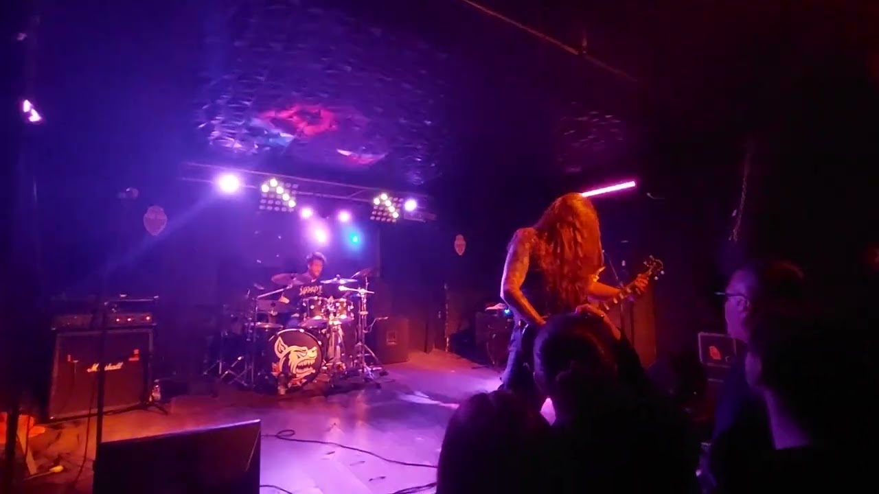 Jig-Ai - Corporal Jigsore Hitomi/ Shuriken Facelift  live Roma 17/05/2025