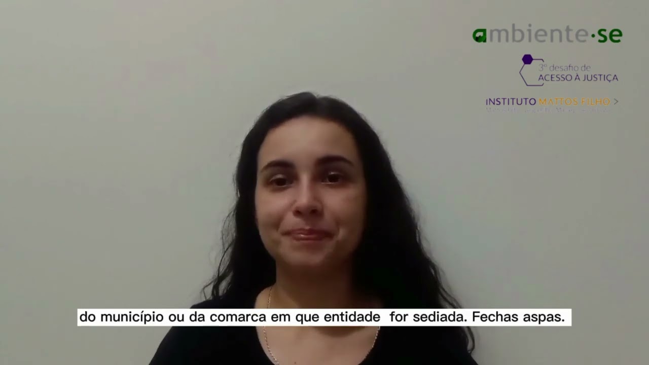 Vídeo 40 - Declaração de Utilidade Pública municipal e estadual