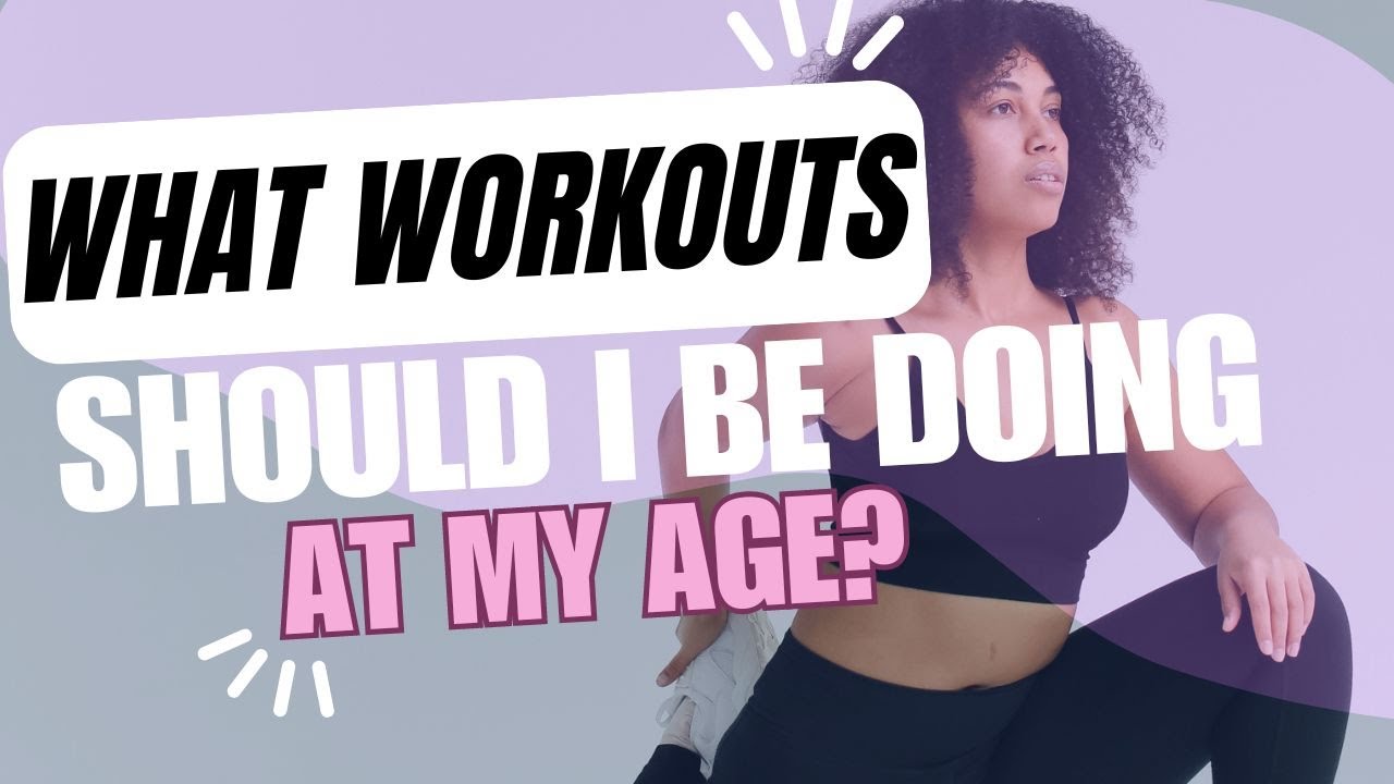 What Workouts and Exercises Should You Be Doing? (Here's a simple guide to plan your workouts)