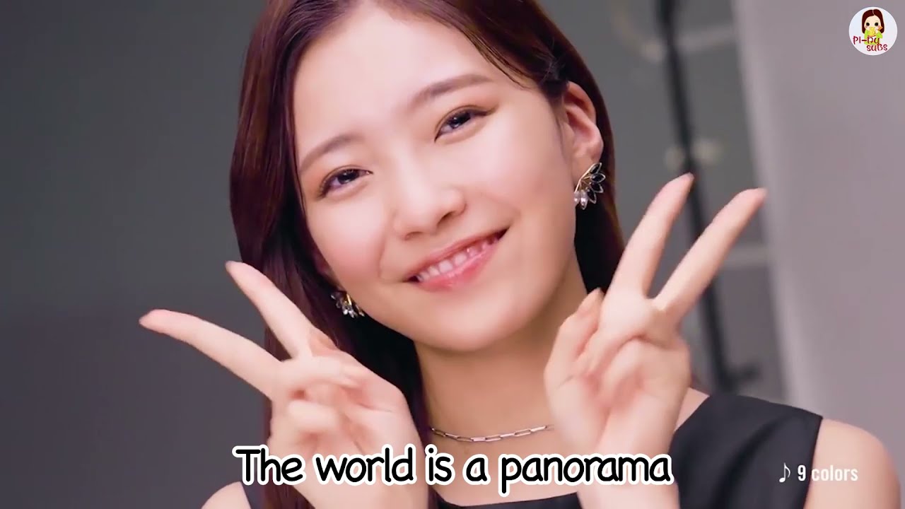 【ENG SUBS】NiziU x Visee 9colors