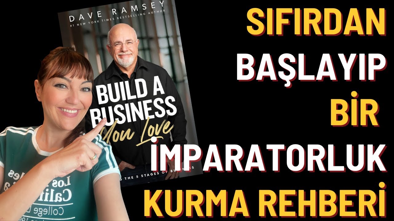 Kitap Özeti: Build a Business You Love (Sıfırdan Bir İmparatorluk Kurmanın Sırları)