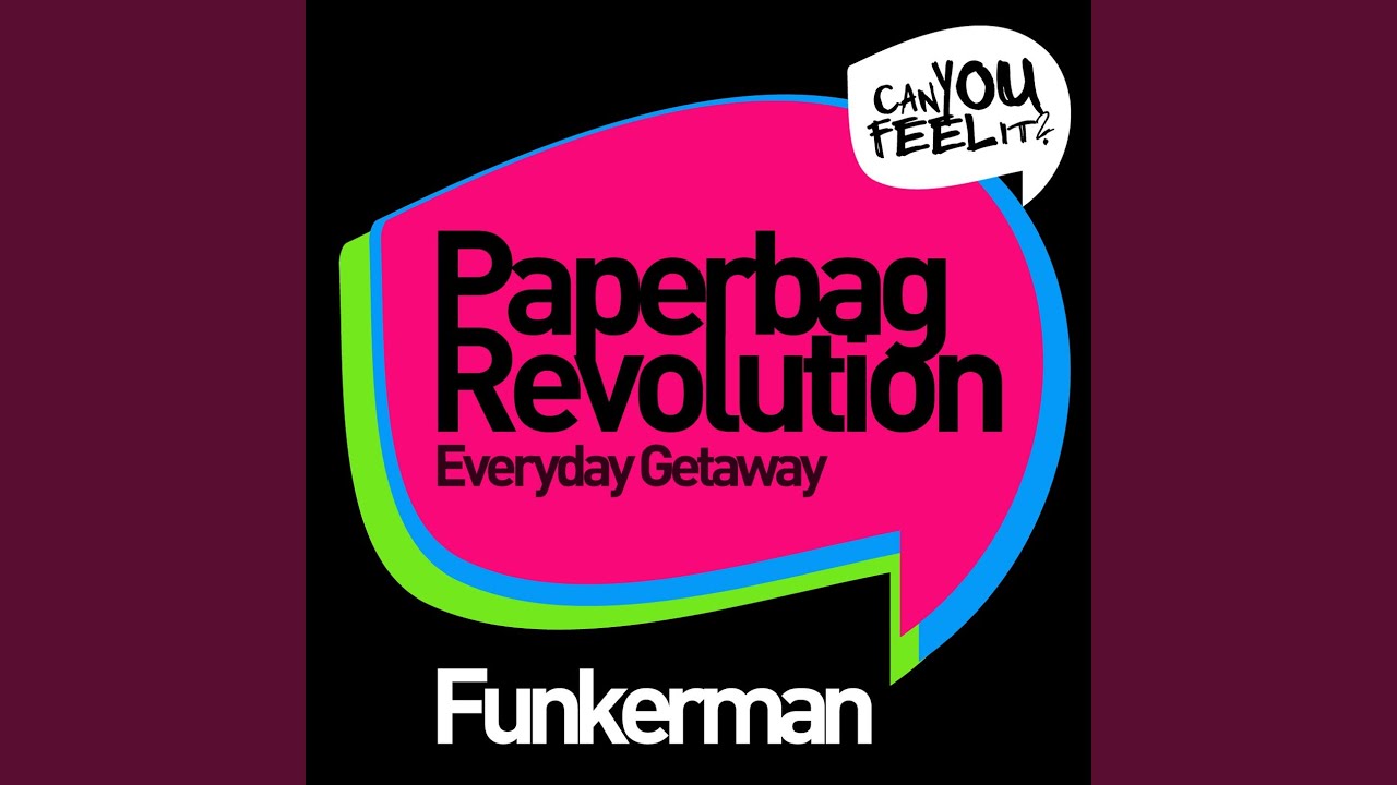 Everyday Getaway (Extended Mix)