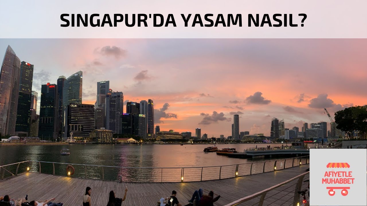 Singapur’da Yaşam Nasıl? Singapur Hakkında Aklınıza Gelebilecek Soruları Cevapladık