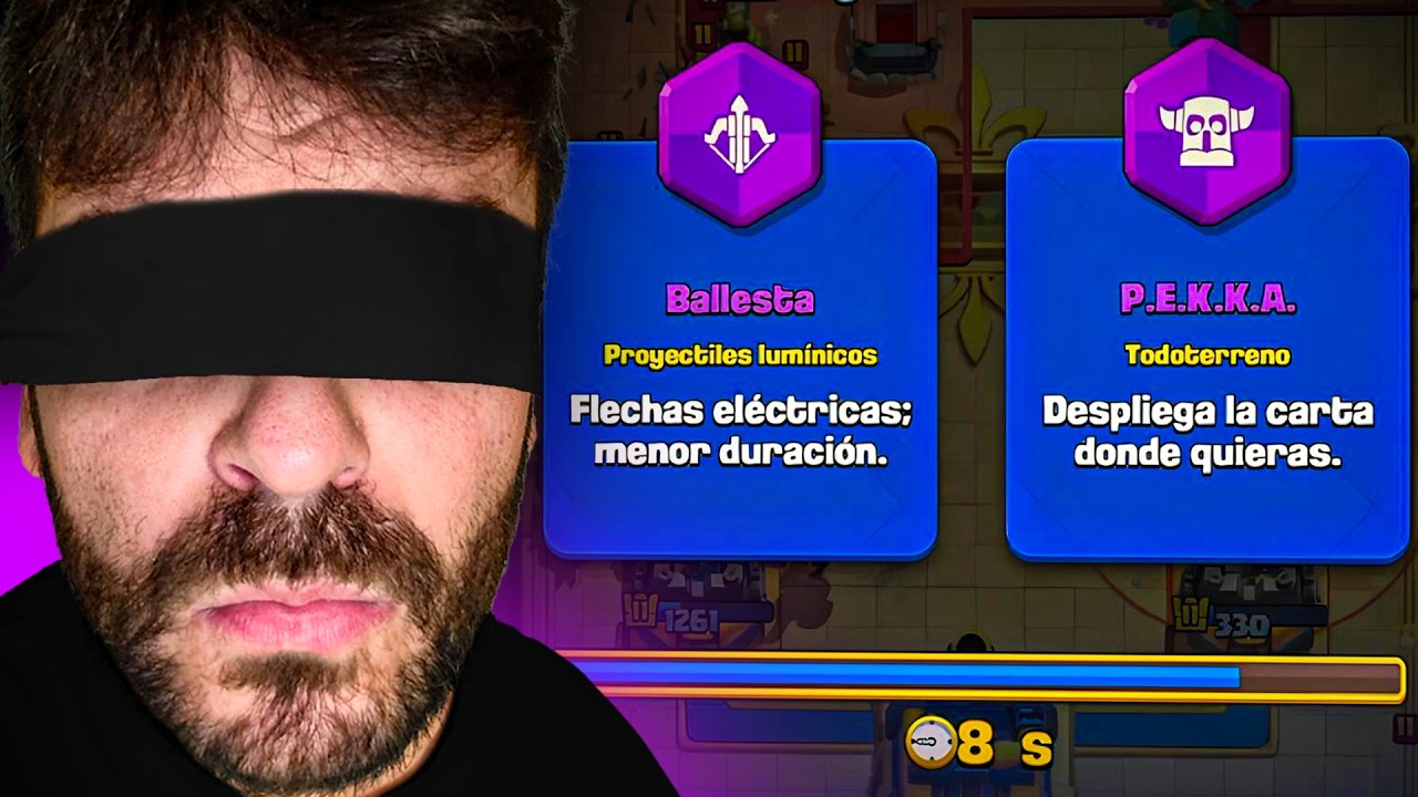 Consiguiendo la Insignia IMPOSIBLE DEL CAOS
