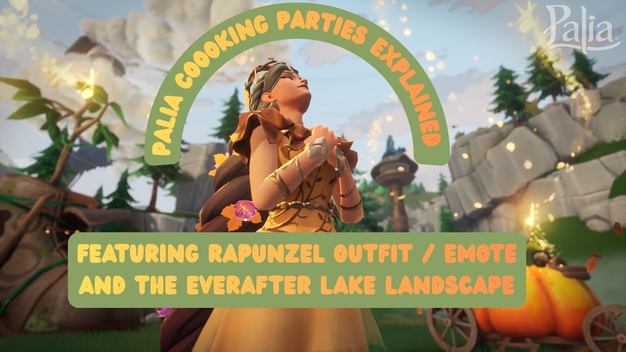 Palia cooking parties explained as of Update 0.197 Fall Fantasy