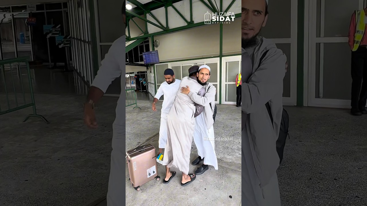 Qari Usama Anandi in Grenada 2025 #qariusamaanandi
