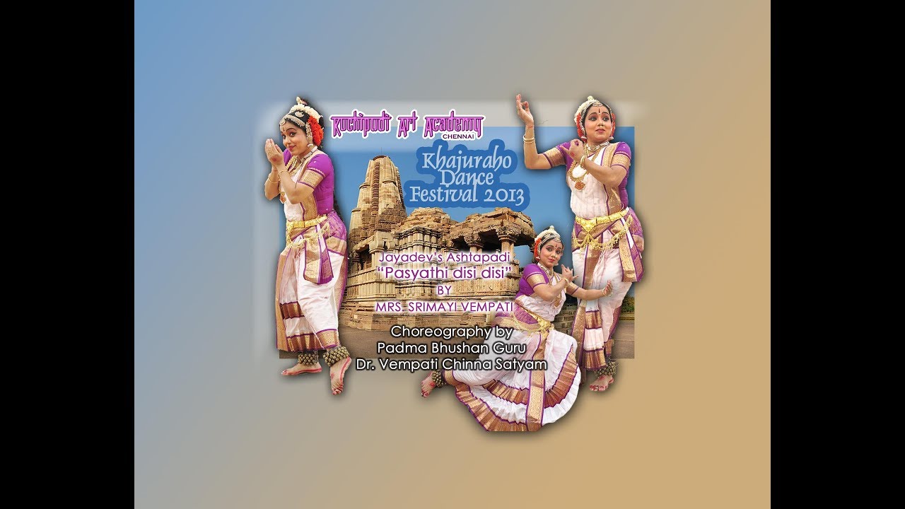 Jayadev's Ashtapadi 