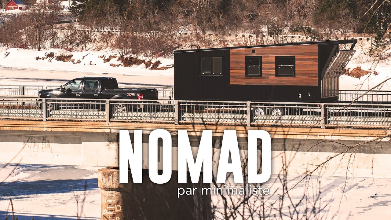NOMAD par minimaliste
