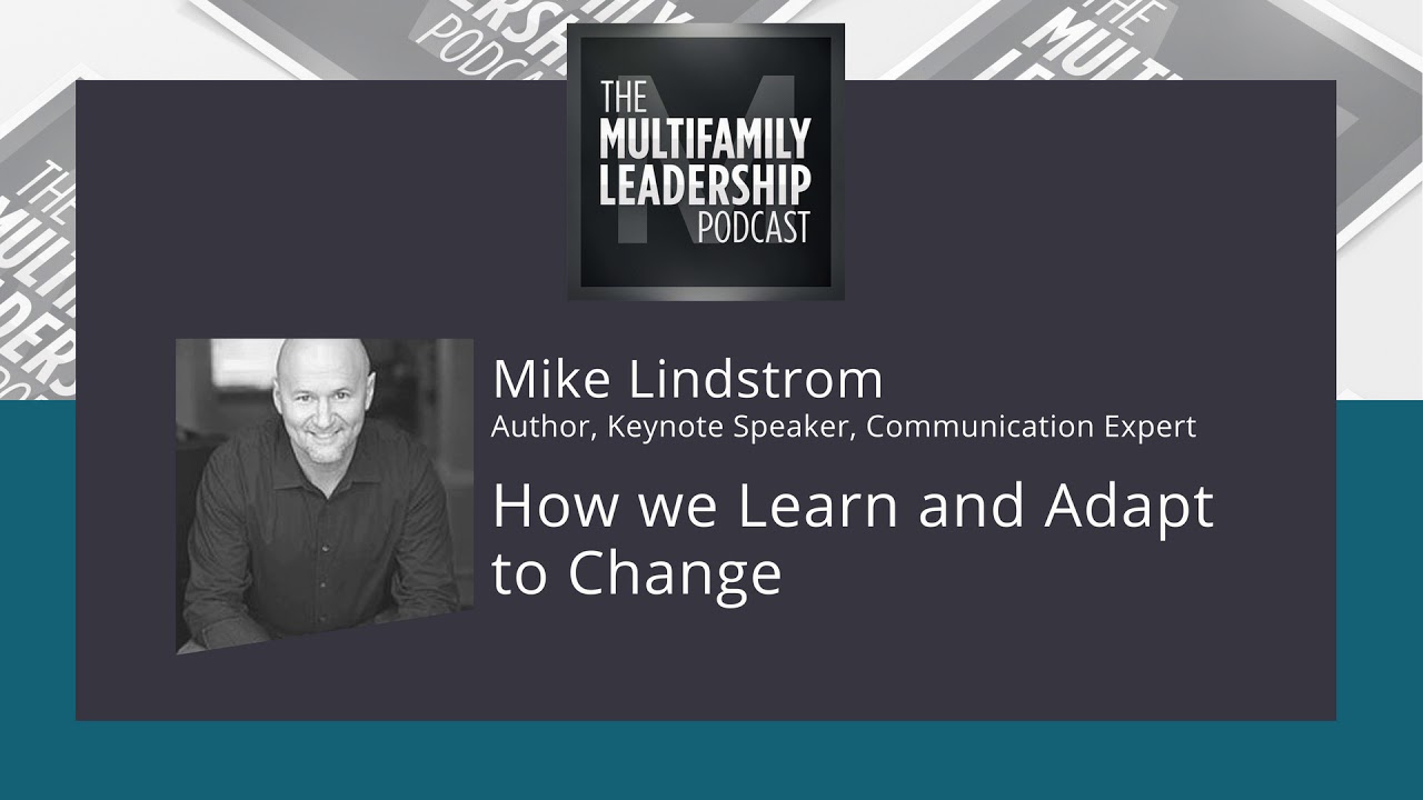 How we Learn & Adapt with Mike Lindstrom