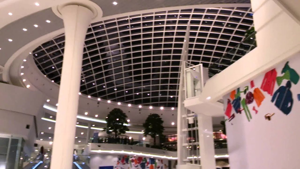 Leclerc Atlantis Le Centre nouvelle face
