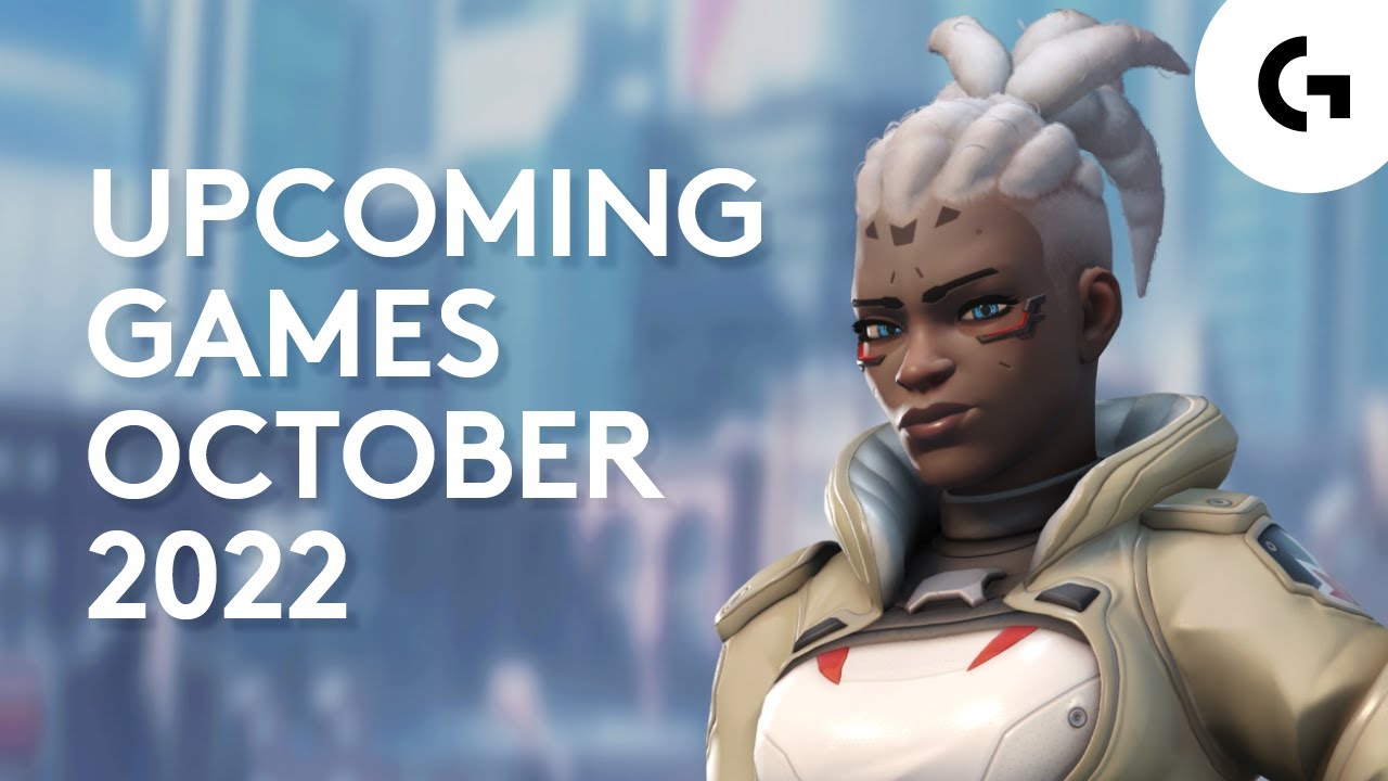 New And Upcoming Games October 2022