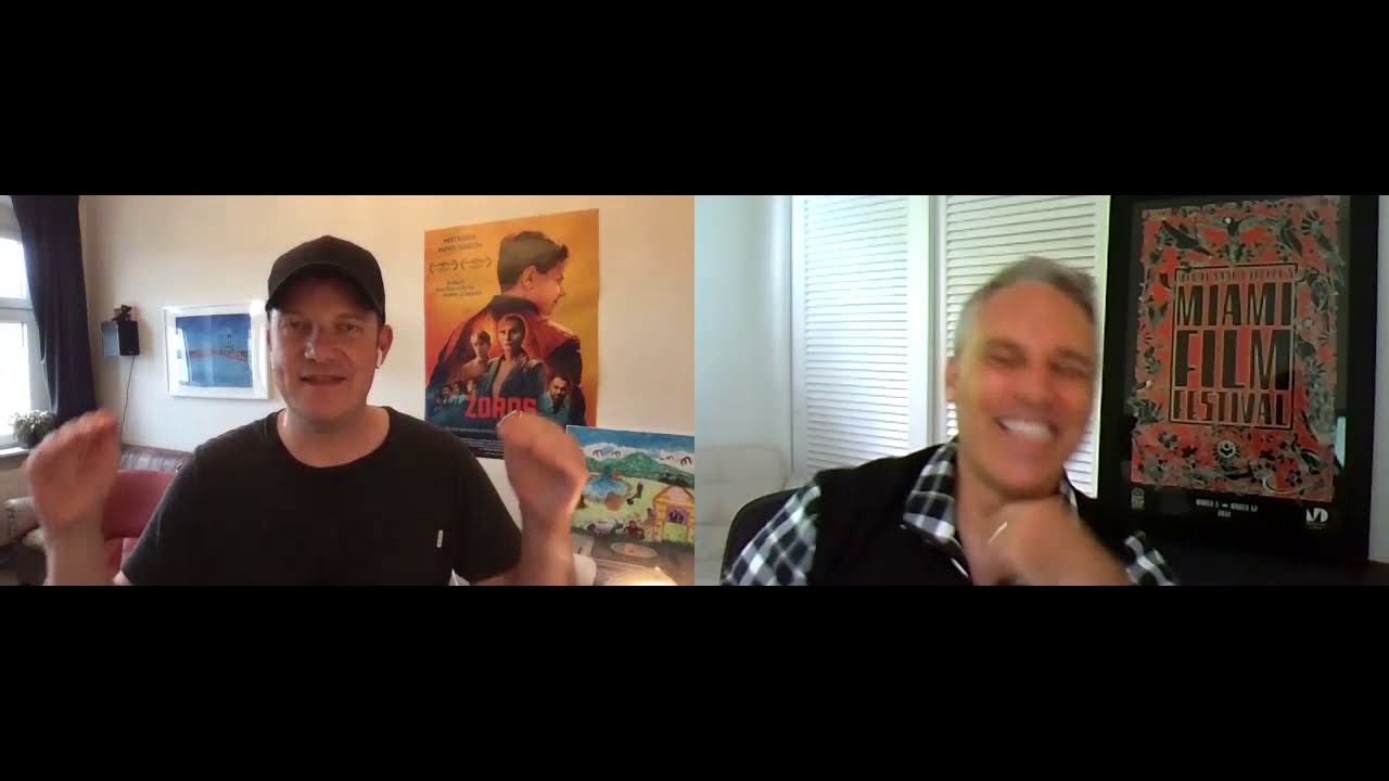 Interview with ZORO&rsquo;S SOLO Director Martin Busker