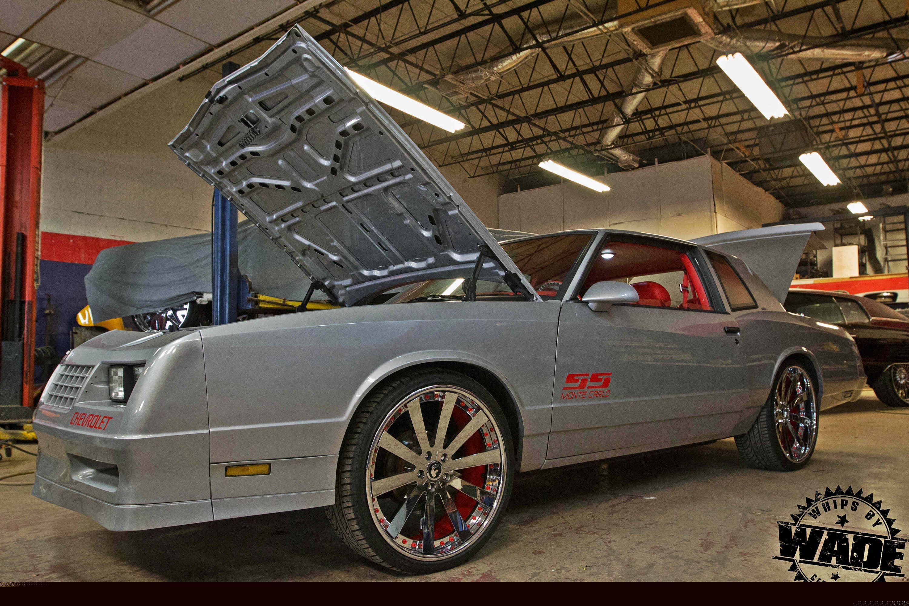 I-95 Motorsports : Monte Carlo SS on 22