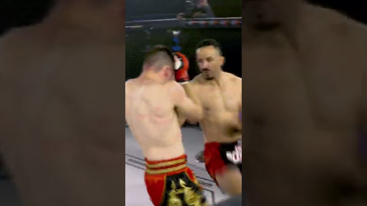 M&Iacute;SSIL TOMAHAWK no SFT XTREME 4 - #mma #k1 #artesmarciais