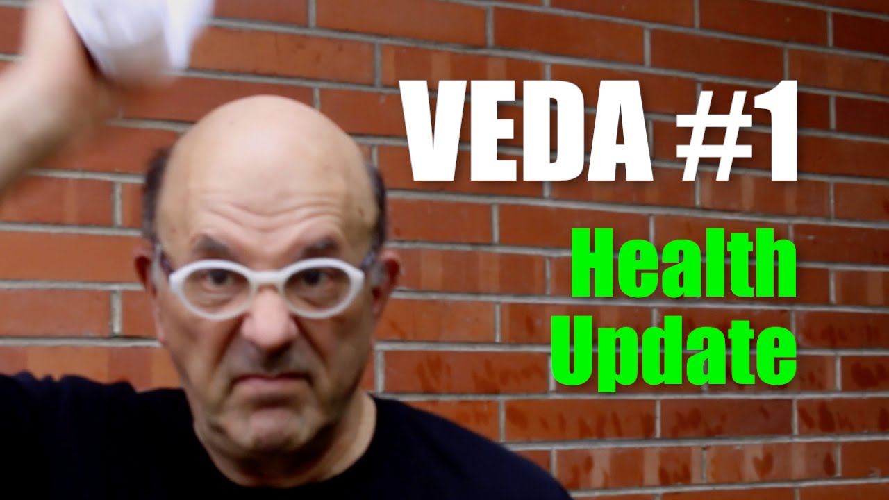 Health Update | VEDA #1 | Mickeleh