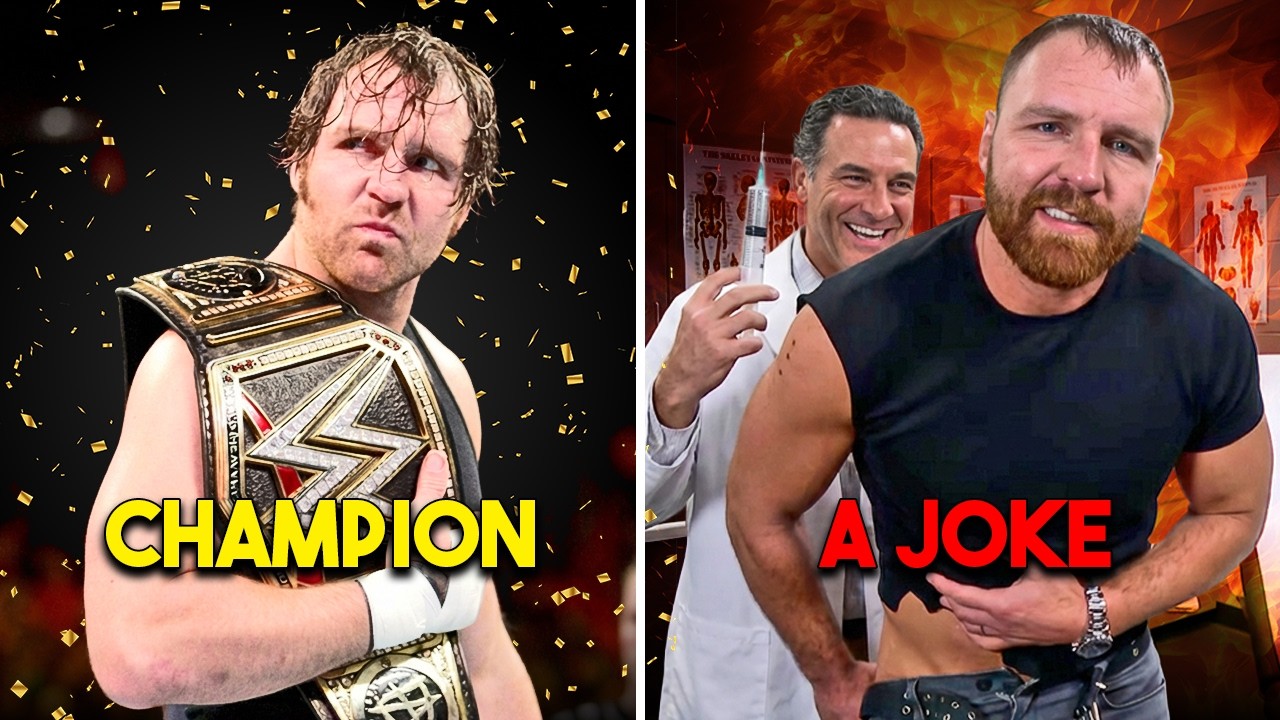 10 Wrestler Legacies WWE Destroyed FOREVER