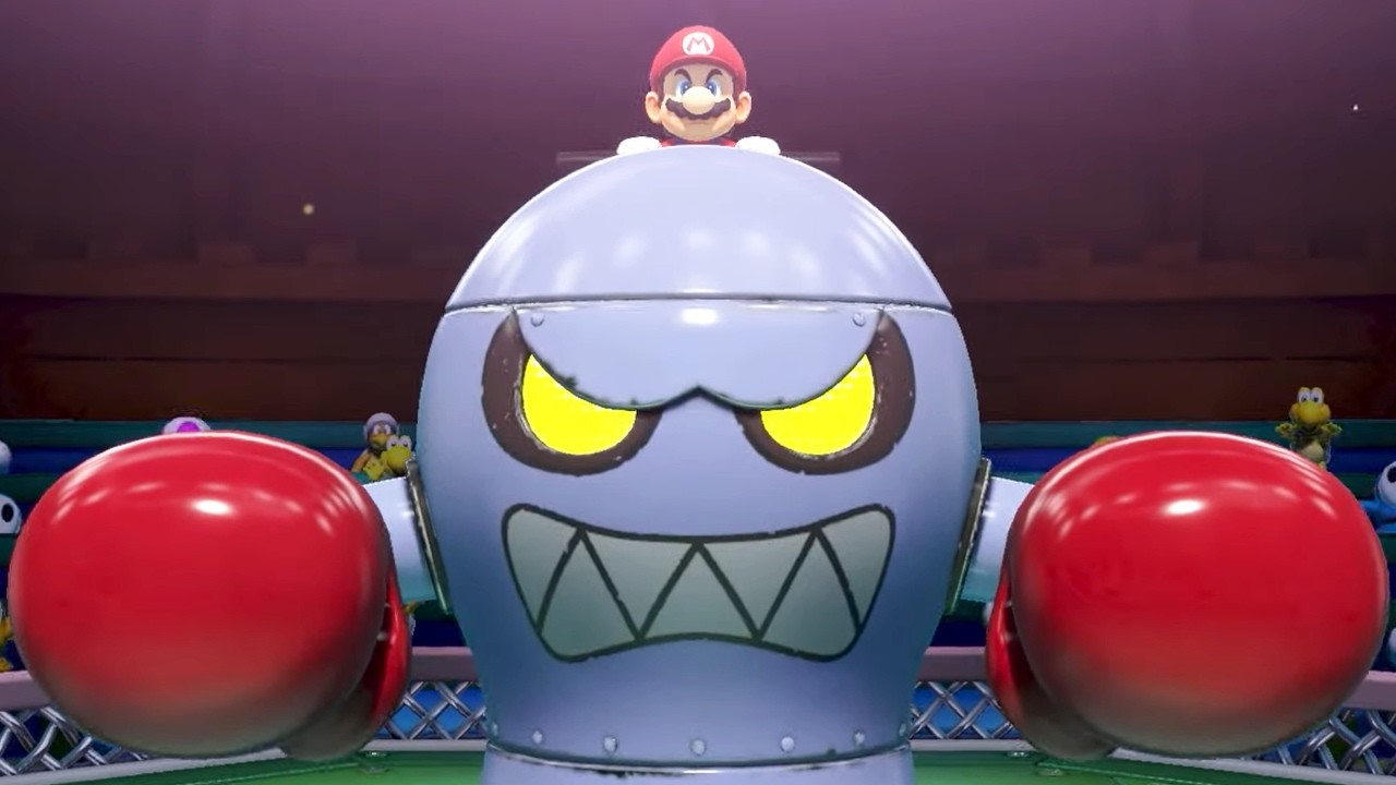 Super Mario Party Jamboree - All 1 vs. 3 Minigames