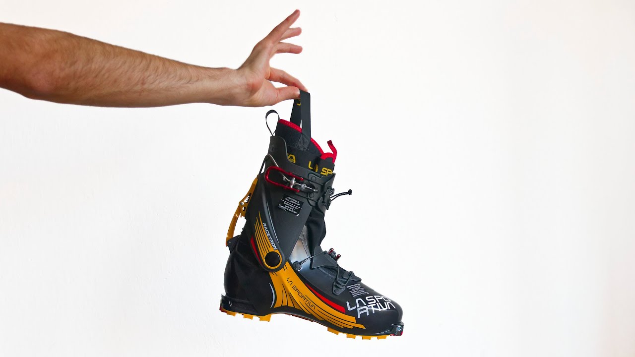 La Sportiva Racetron | Review - Budget race boots