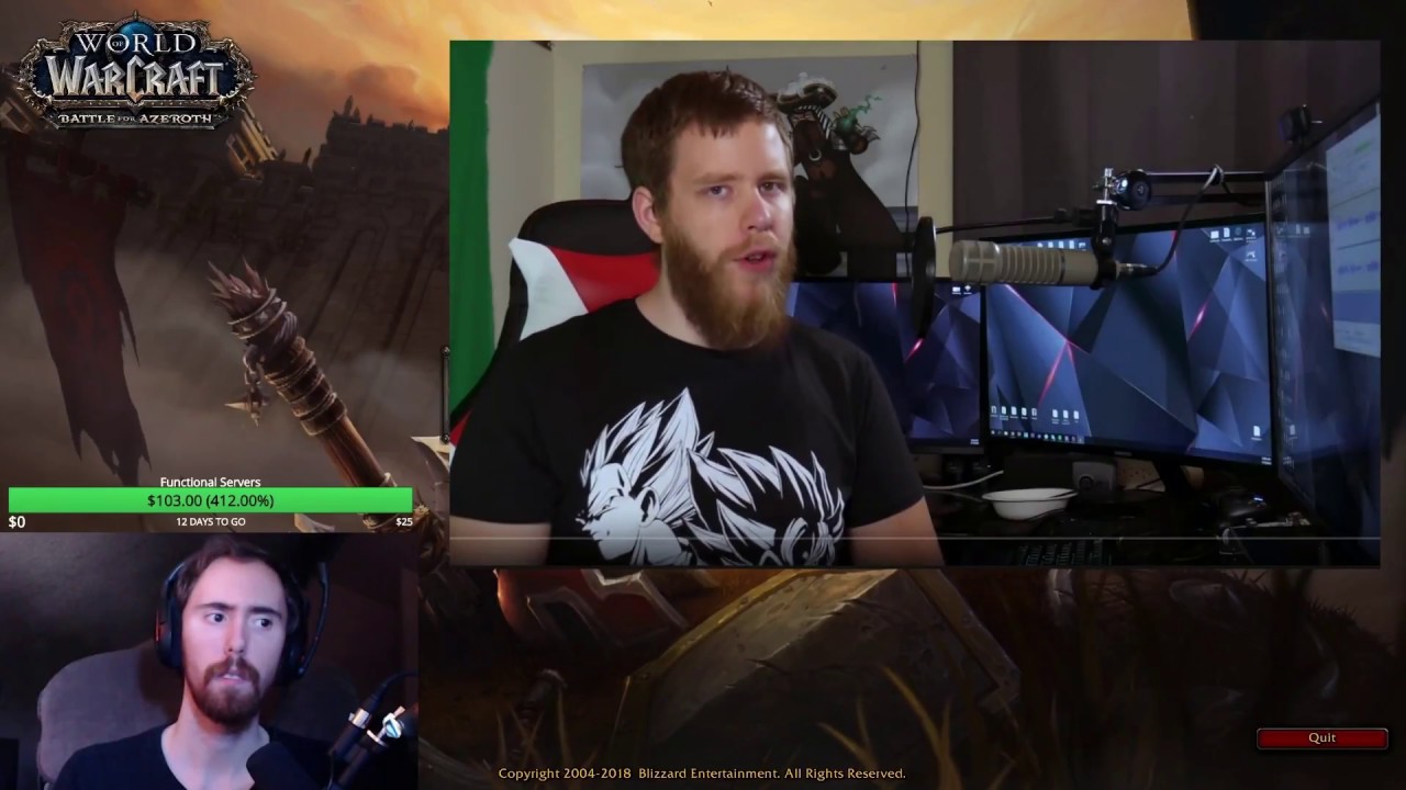 Asmongold Reacts to 