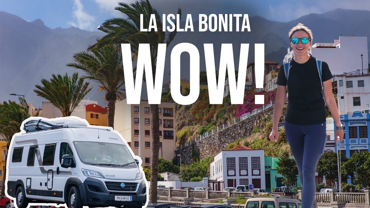 LA PALMA per CAMPER: KLAPPT DAS?