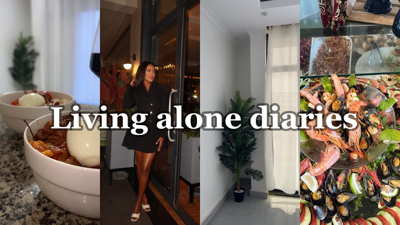 Days in my life | living alone diaries | birthday brunch | Grochery shopping | cooking | unboxing