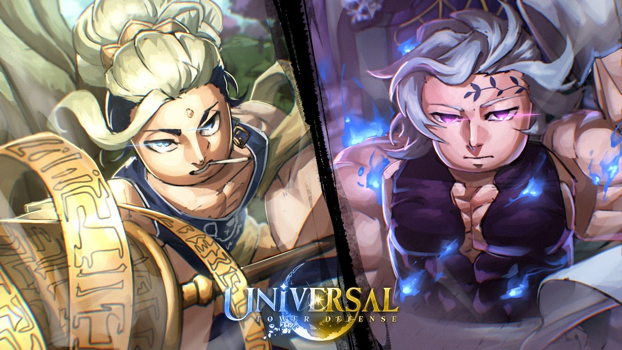 【Universal Tower Defense】【Universal Information】 | UPDATE: 