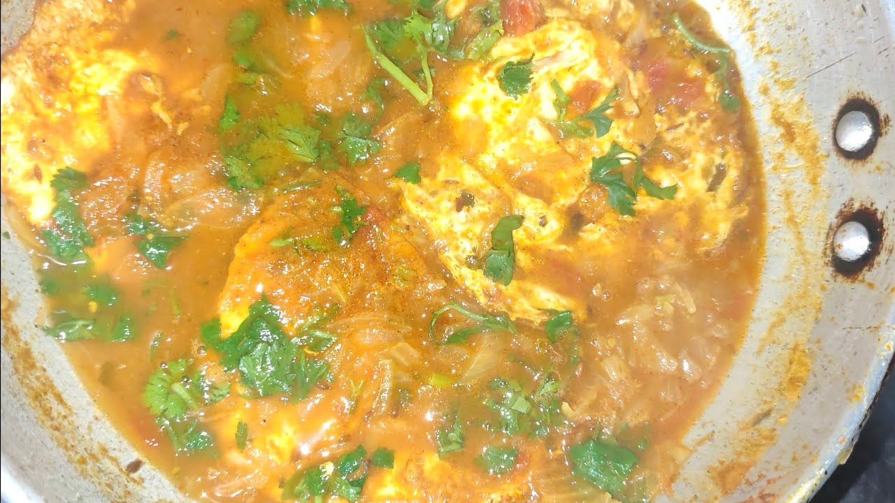 Most Unique Egg Curry Recipe #tasty #healthy #egg #curry #recipe 