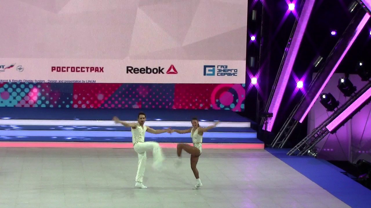Gwendoline & Stephan 1/4 de Final