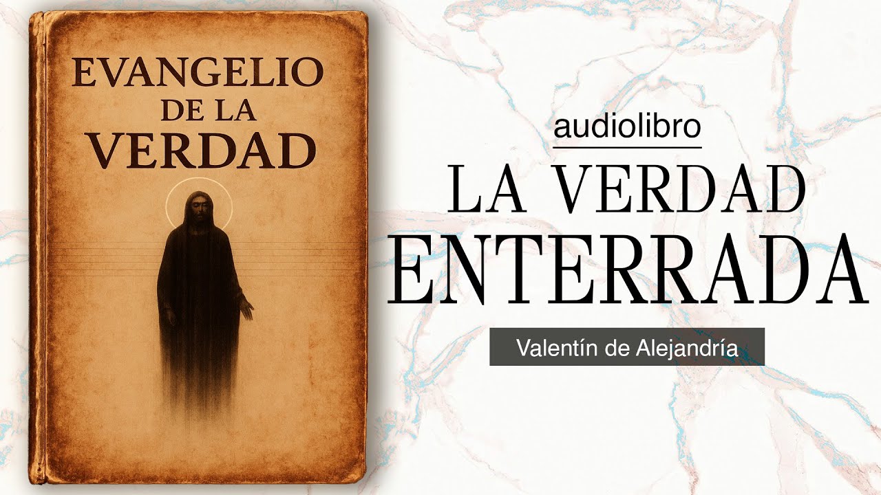 el EVANGELIO de la VERDAD | Nag Hammadi | AUDIOLIBRO en ESPAÑOL COMPLETO