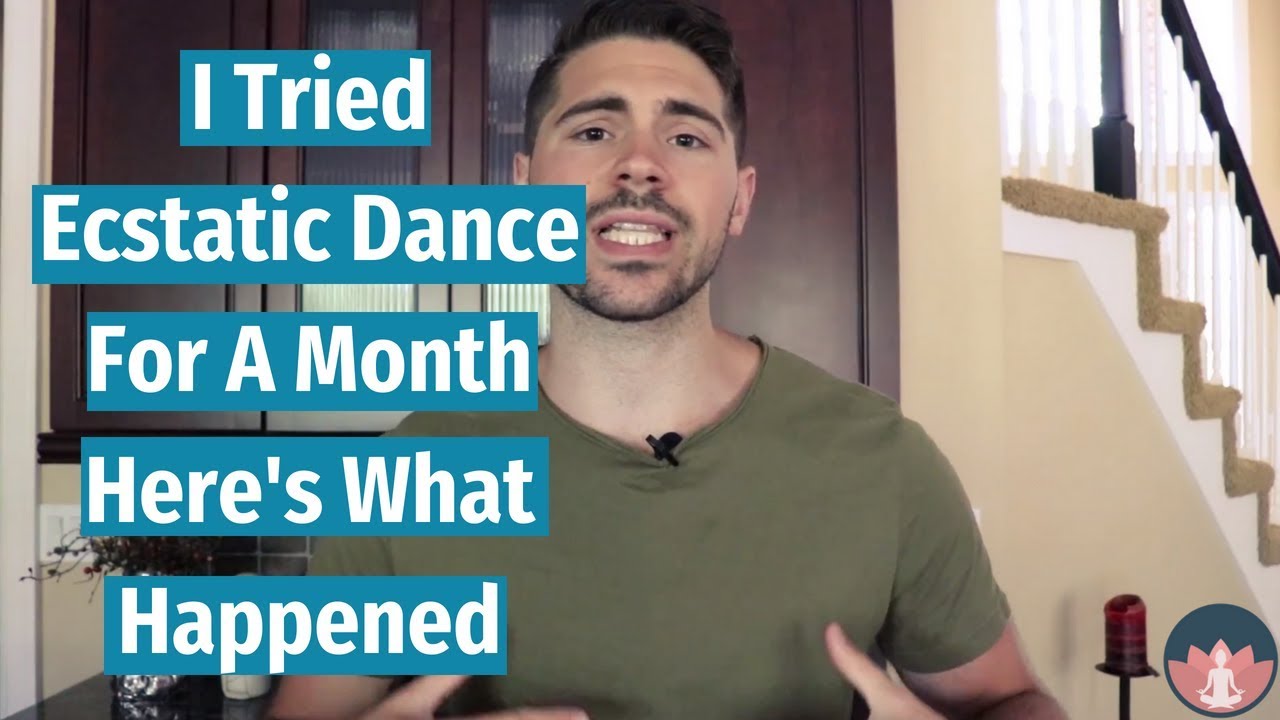 I Tried Ecstatic Dance For A Month - Here's What Happened