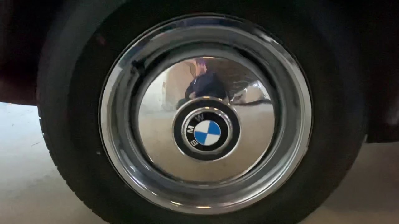 BMW 2000 Neue Klasse
