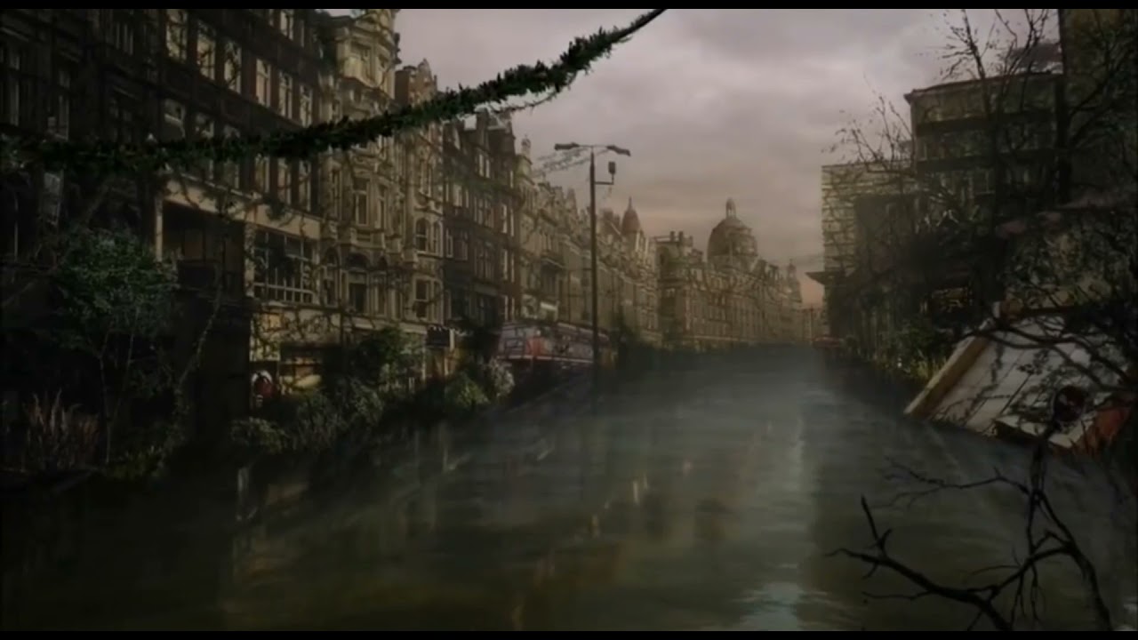 life after people - big ben